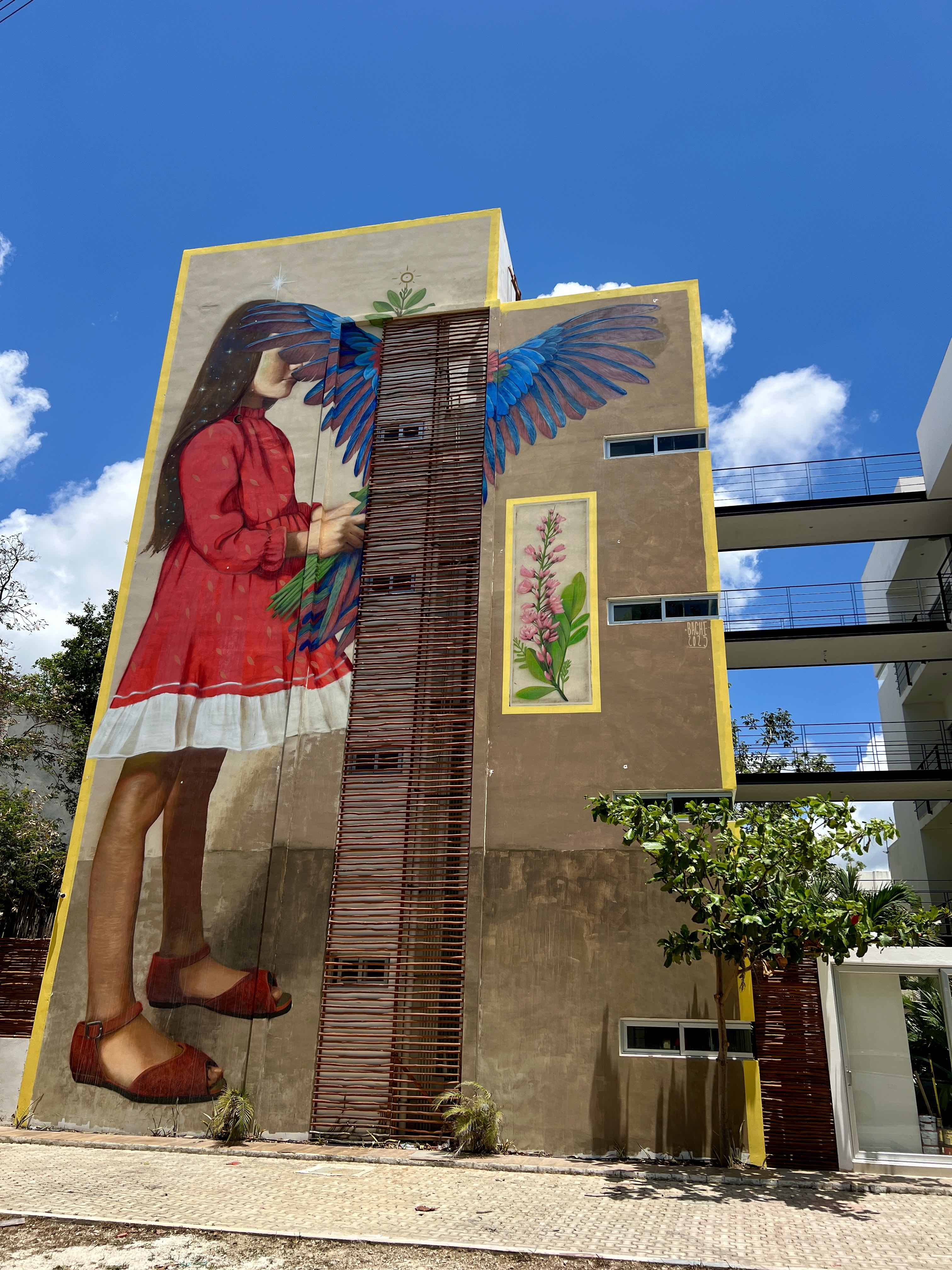 Tulum Art Map — Murals, Audio Guides & Private Art Tours